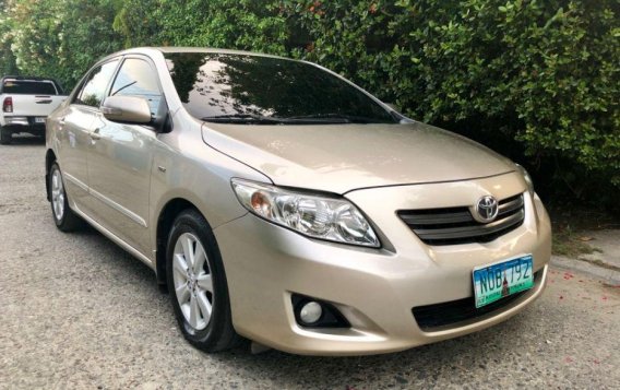 Toyota Altis 2010 for sale