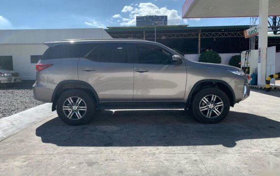 2016 Toyota Fortuner G for sale -1