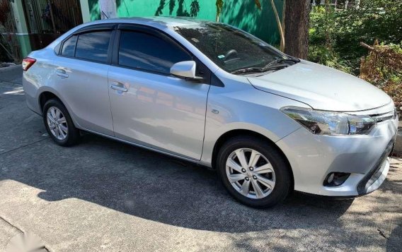 2014 Toyota Vios 1.3 E for sale-1