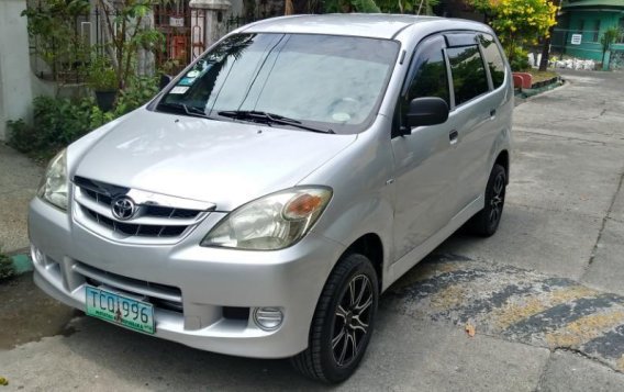 Toyota Avanza 2011 for sale-1