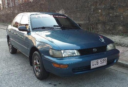 Toyota Corolla xe 1996 for sale-7