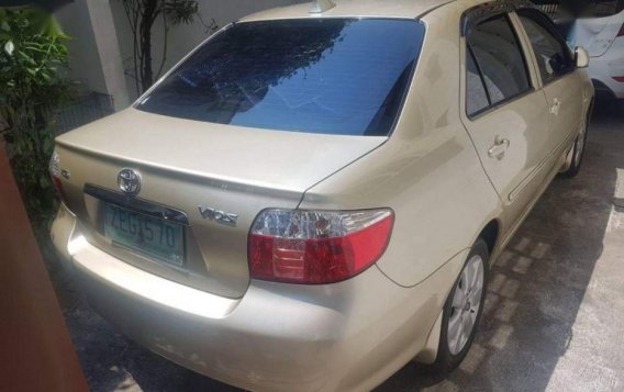 Toyota Vios G 2006 for sale -6