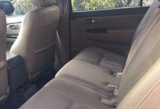 2013 Toyota Fortuner for sale -9
