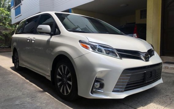 2019 Toyota Sienna new for sale-1