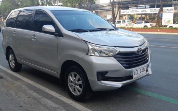 2017 Toyota Avanza E for sale -1