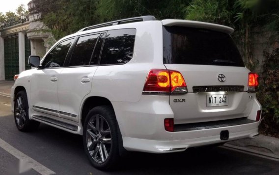 2011 Toyota Land Cruiser for sale-1