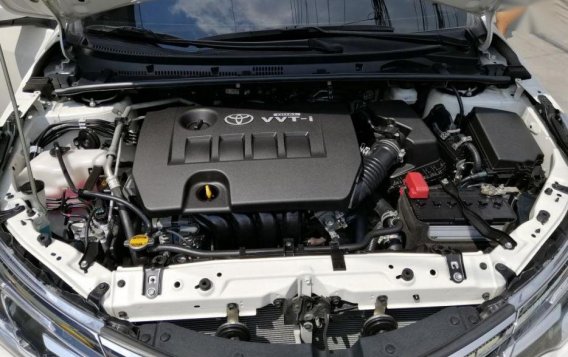 2017 Toyota Altis 1.6V for sale -6
