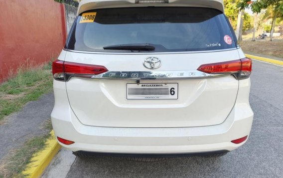 2016 Toyota Fortuner V for sale -3
