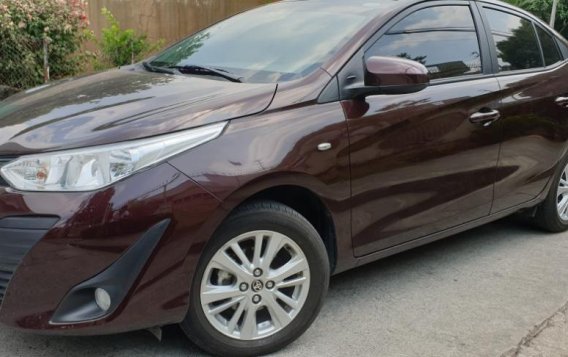 2019 Toyota Vios 1.3E for sale-1