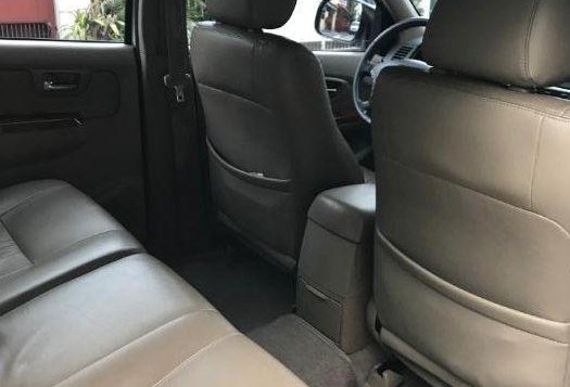 Toyota Fortuner 2011 for sale -1