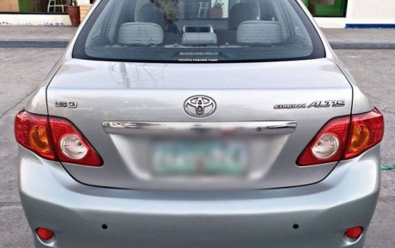 2008 Toyota Altis 1.6 G for sale -4