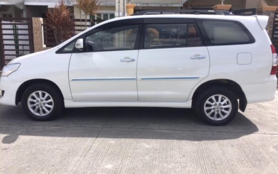 Toyota Innova 2013 G for sale-1