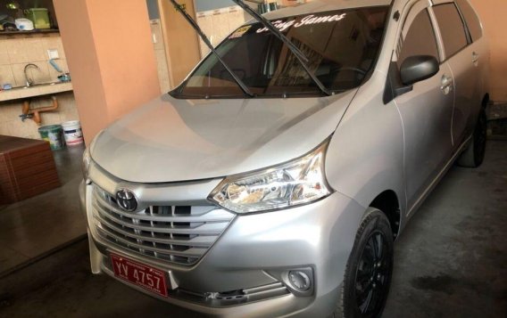 2016 Toyota Avanza J for sale -1