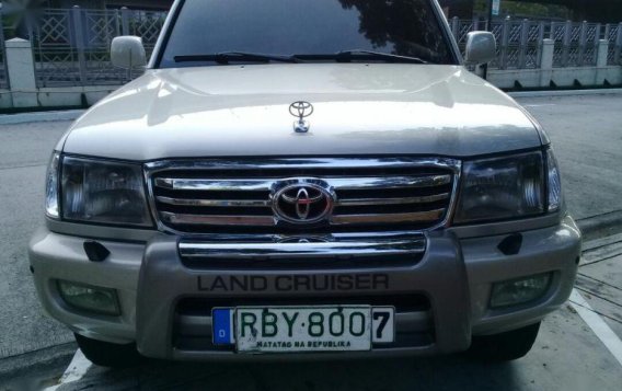 Well kept Toyota Land Cruiser for sale