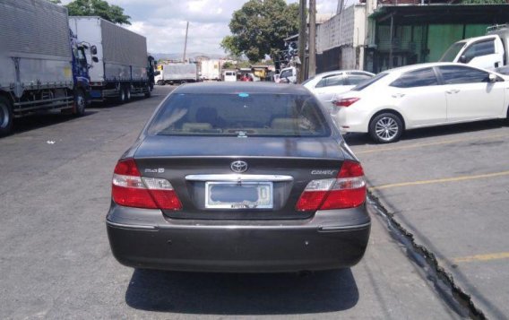 2004 Toyota Camry AT for sale -2