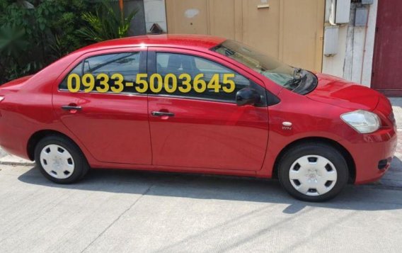 2011 Toyota Vios 1.3 J for sale-1