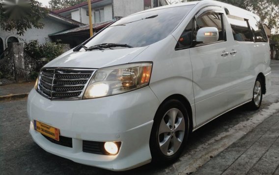 2006 Toyota Alphard for sale-1