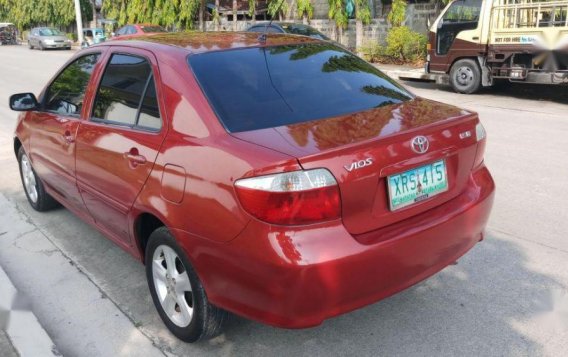 2004 Toyota Vios for sale-1