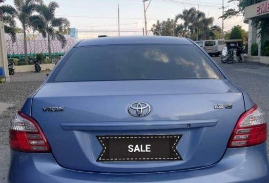 2011 Toyota Vios 1.3 for sale -3