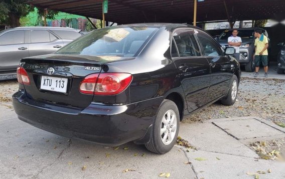 2005 Toyota Altis 1.6E for sale -2