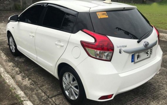 Toyota Yaris 1.3E AT 2016 for sale-4