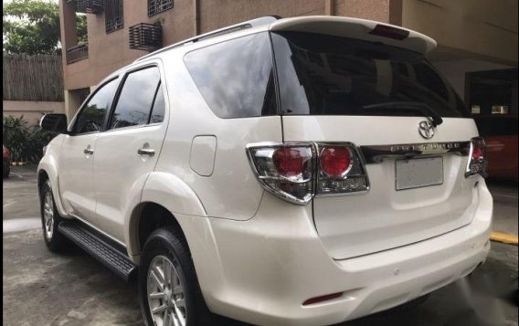 Toyota Fortuner 2014 for sale -5