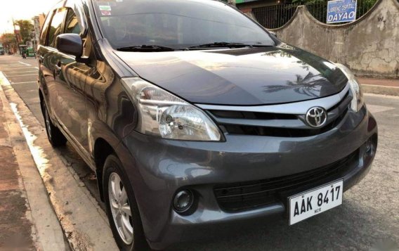 2014 Toyota Avanza 1.3E for sale -11