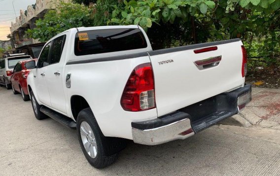 2026 Toyota Hilux 2.4 G for sale