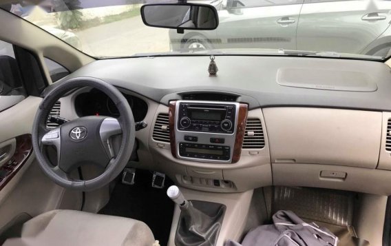 2012 Toyota Innova 2.5G for sale -6