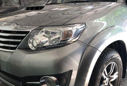 Toyota Fortuner 2015 G 2.5 for sale -5