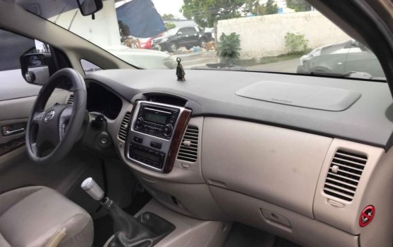 2012 Toyota Innova 2.5G for sale -7