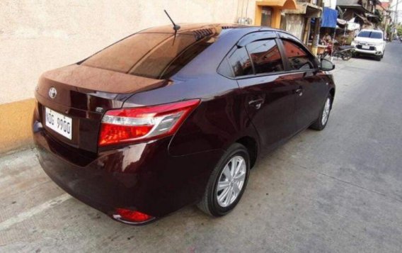 2016 Toyota Vios 1.3 E Matic for sale -3