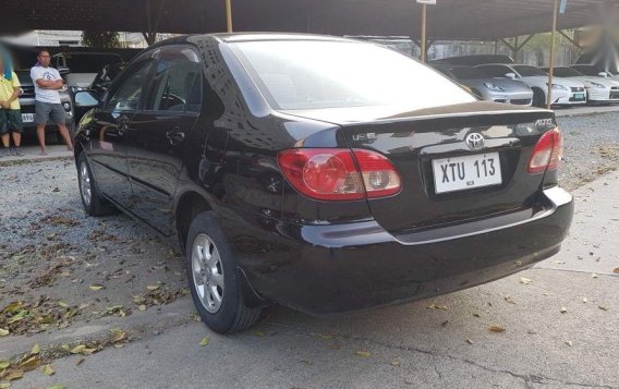 2005 Toyota Altis 1.6E for sale -3