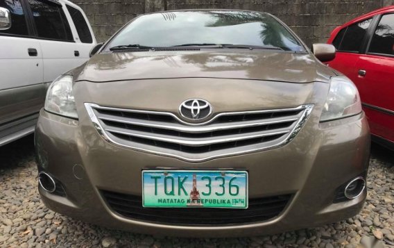 2012 Toyota Vios 1.3G for sale -7