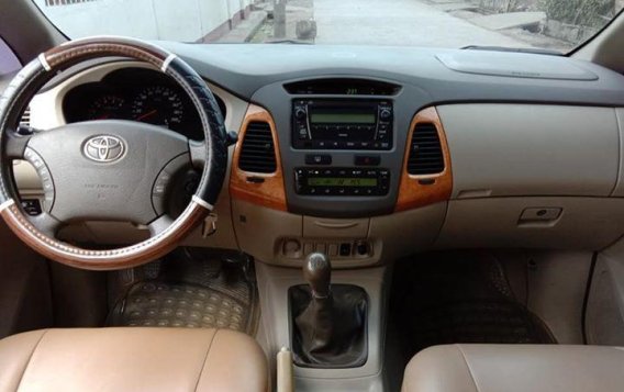 2010 Toyota Innova G for sale-8