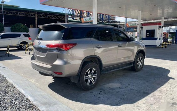 2016 Toyota Fortuner G for sale 