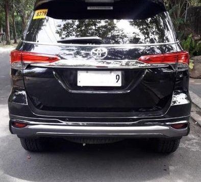 Toyota Fortuner 2.4V 2017 for sale -3