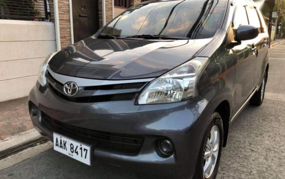 2014 Toyota Avanza 1.3E for sale -1