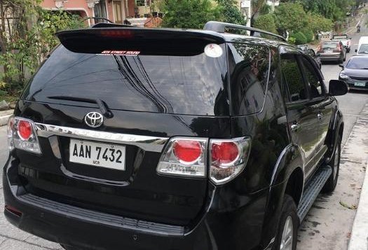 2014 Toyota Fortuner 4x2 G AT for sale-4