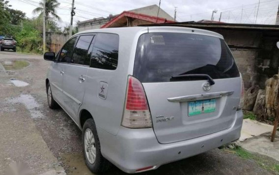 Toyota Innova G 2010 for sale