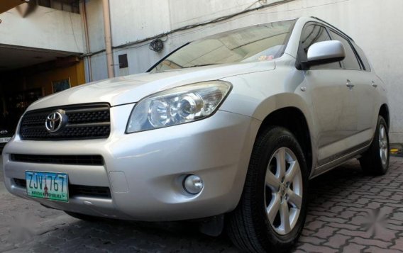 2007 Toyota Rav4 for sale -3
