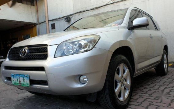 2007 Toyota Rav4 for sale -3