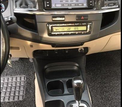 Toyota Fortuner 2014 for sale -1