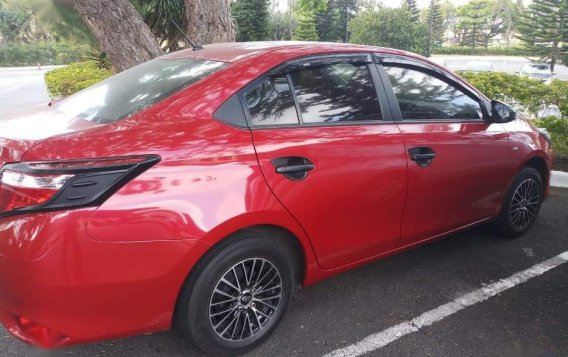 Toyota Vios J MT 2016 for sale 