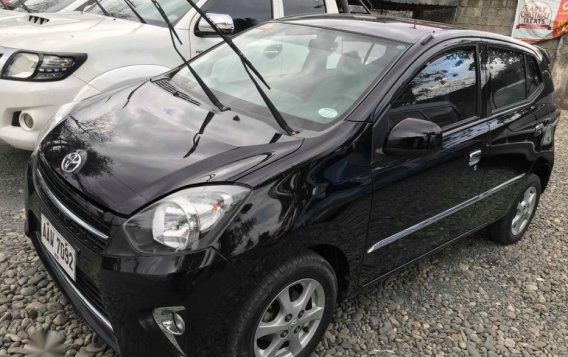 2014 Toyota Wigo for sale -5