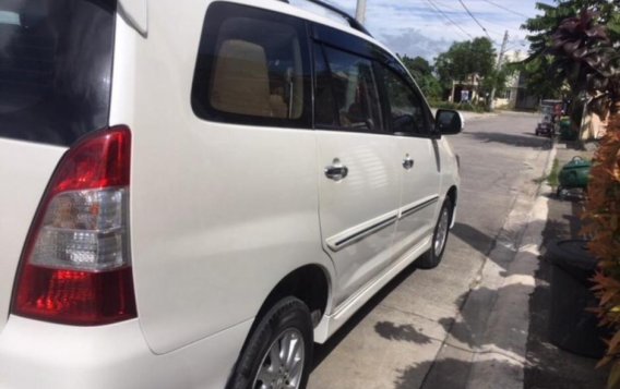 Toyota Innova 2013 G for sale