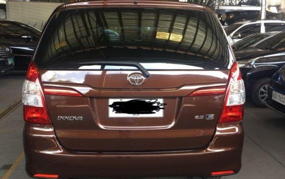 2015 Toyota Innova E for sale -3