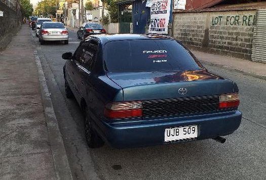 Toyota Corolla xe 1996 for sale