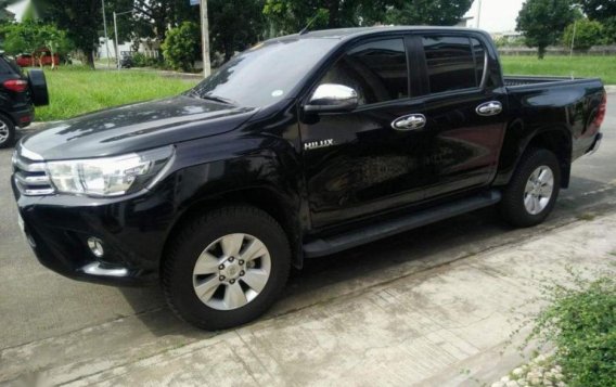 Toyota Hilux G 2018 for sale