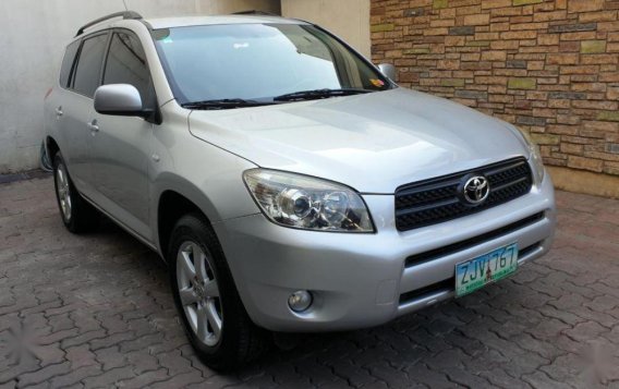 2007 Toyota Rav4 for sale 